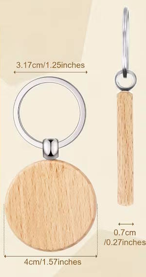 Keychain - Military & Patriotic